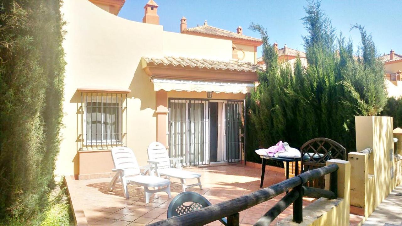 Villas De Islantilla Isla Cristina Eksteriør billede