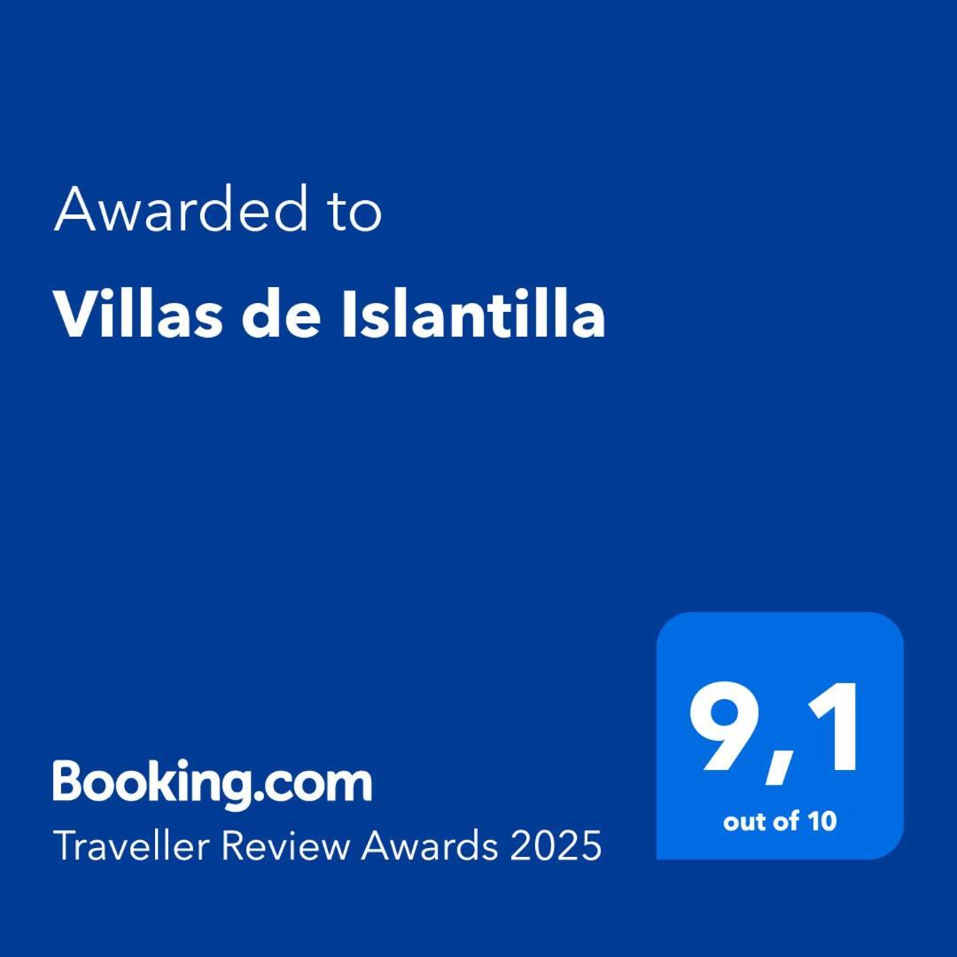Villas De Islantilla Isla Cristina Eksteriør billede